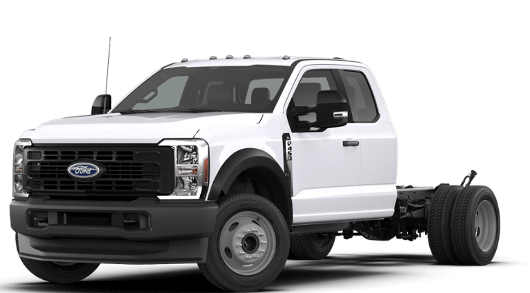 2026 Ford Super Duty F-450 DRW F-450® XL