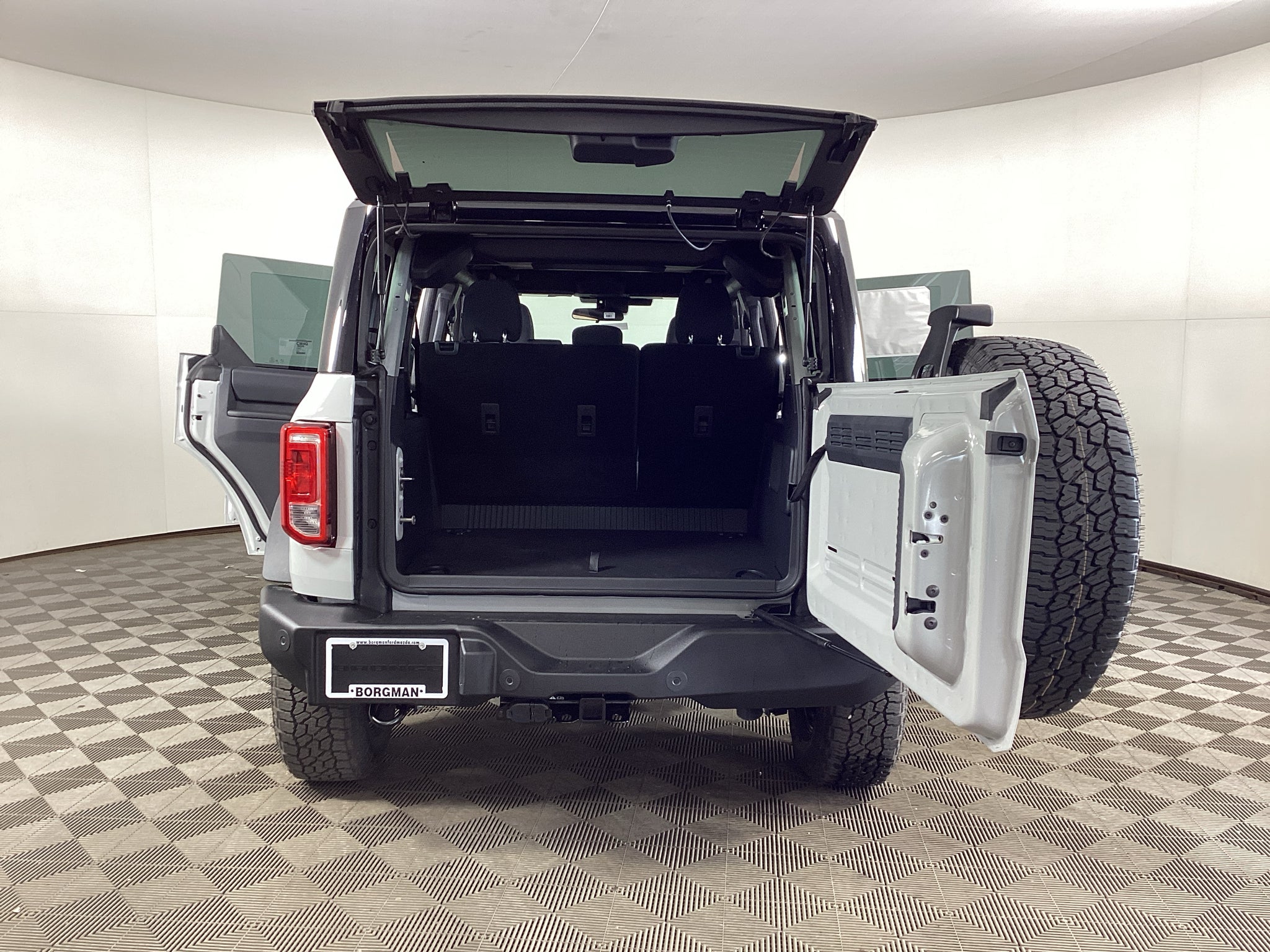 2026 Ford Bronco Big Bend®