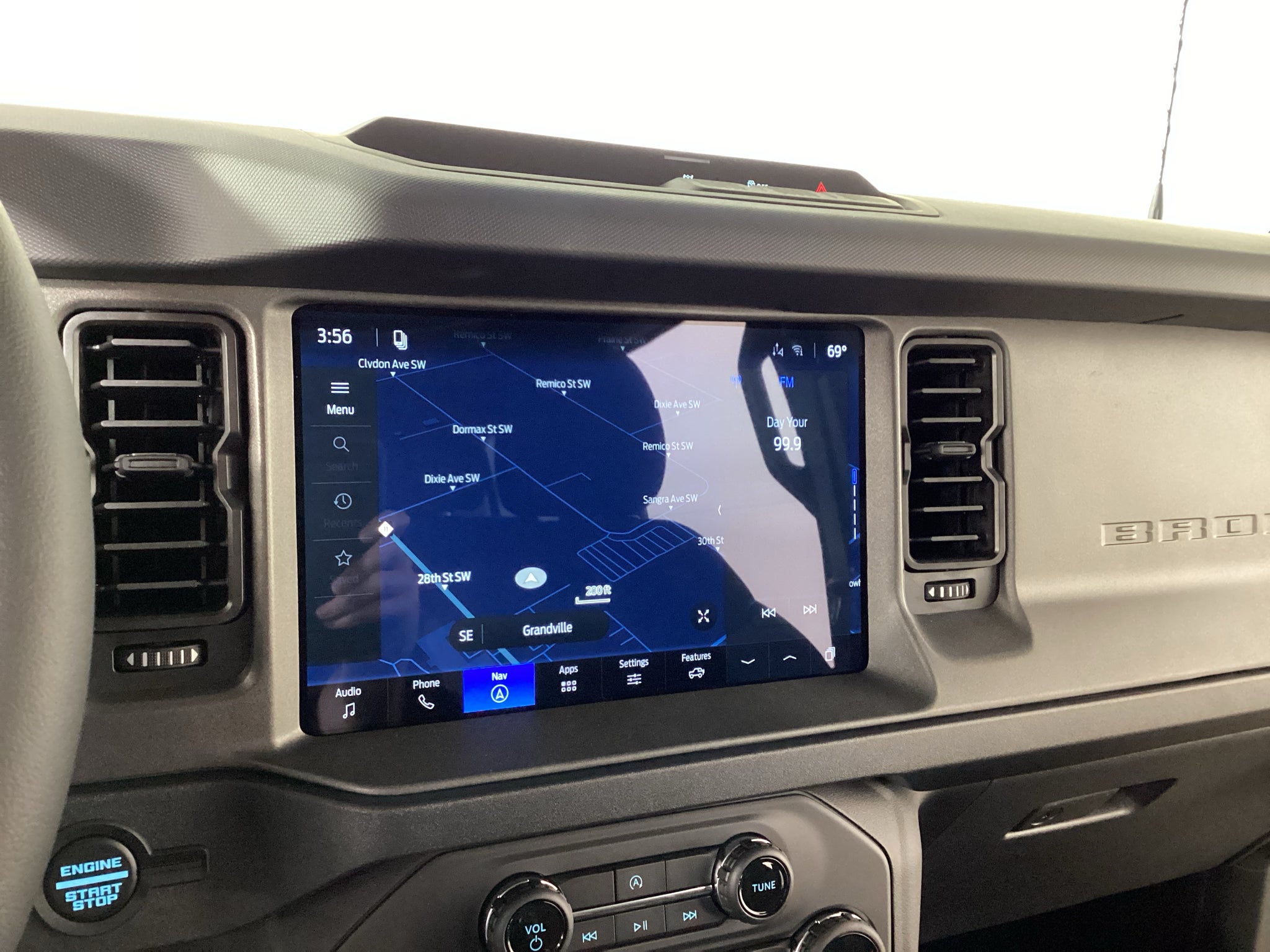 2026 Ford Bronco Big Bend®