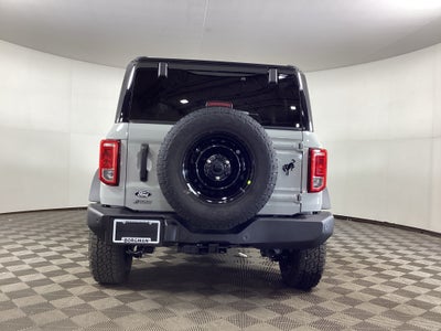 2026 Ford Bronco Big Bend®
