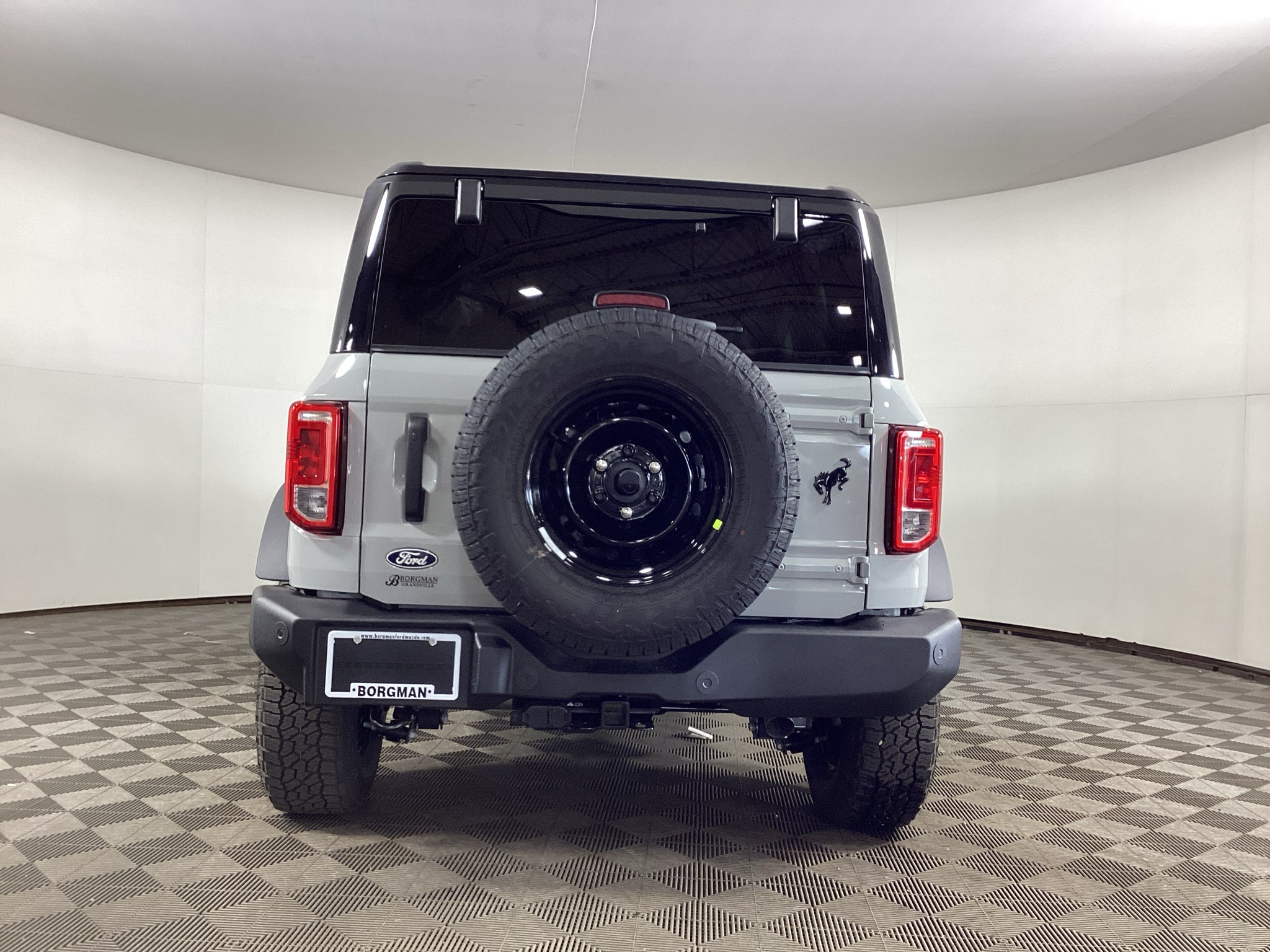 2026 Ford Bronco Big Bend®