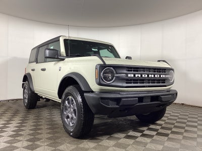 2026 Ford Bronco Big Bend®