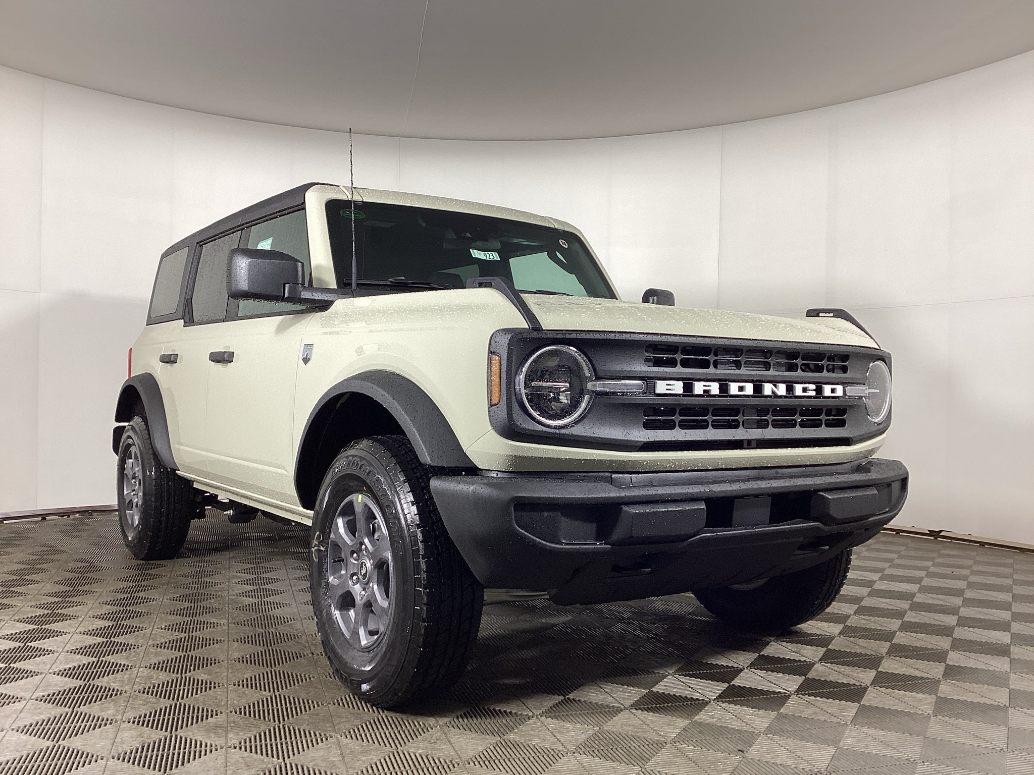 2026 Ford Bronco Big Bend®