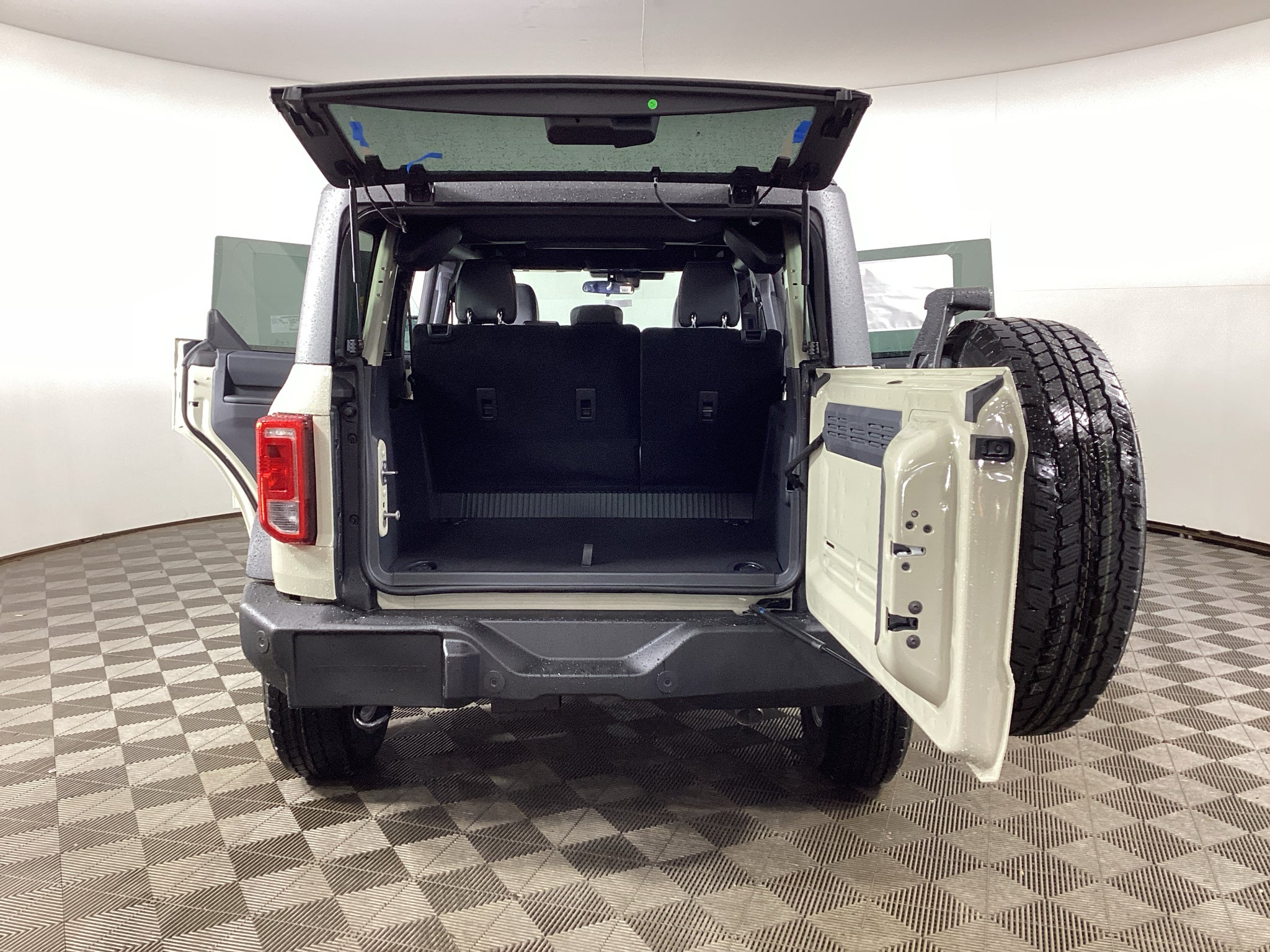 2026 Ford Bronco Big Bend®