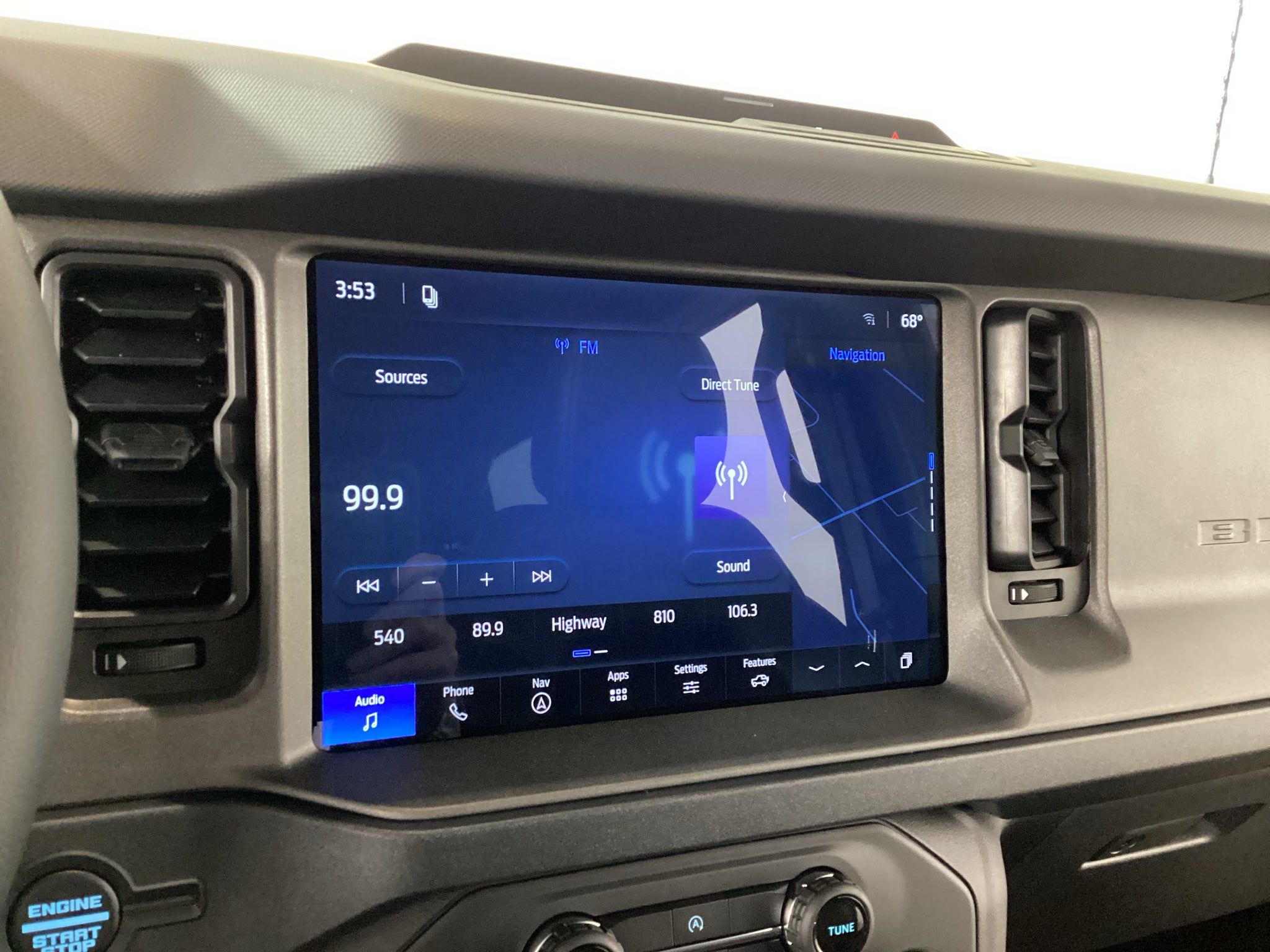 2026 Ford Bronco Big Bend®