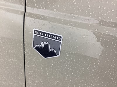 2026 Ford Bronco Big Bend®