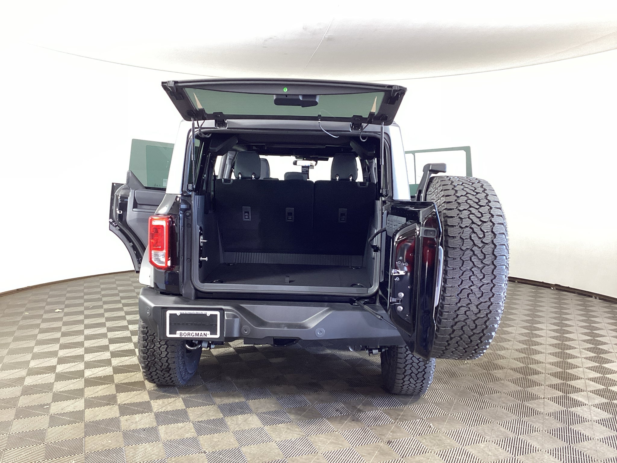 2026 Ford Bronco Big Bend®