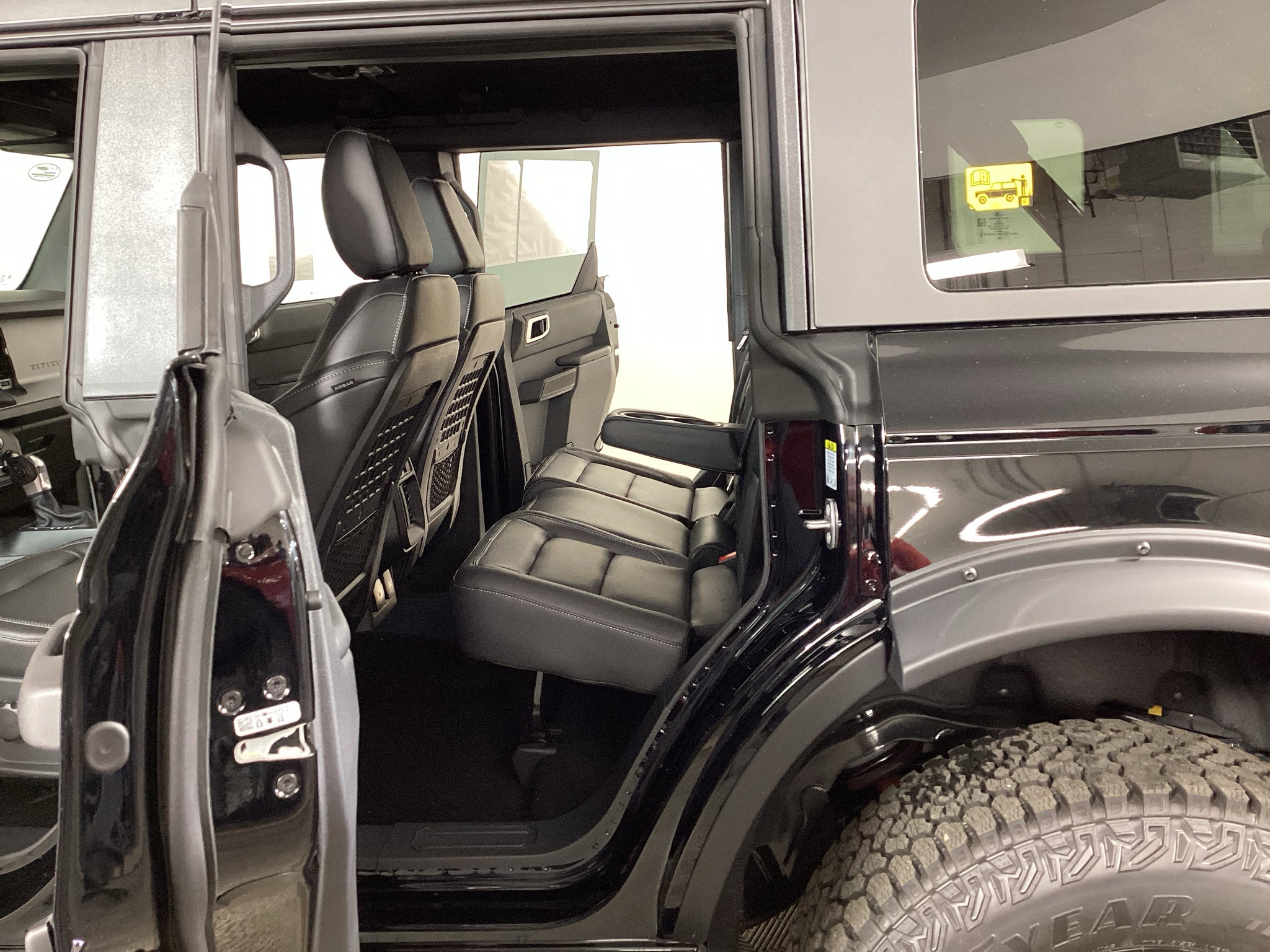2026 Ford Bronco Big Bend®