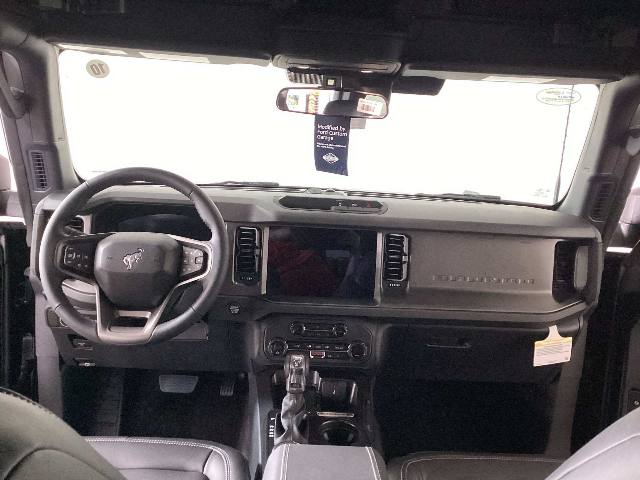 2026 Ford Bronco Big Bend®
