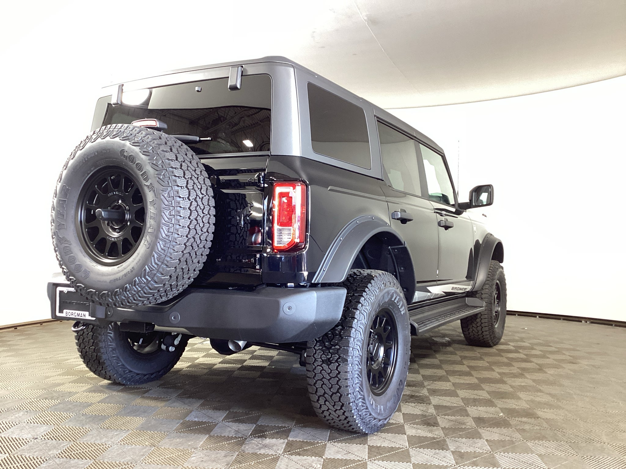 2026 Ford Bronco Big Bend®