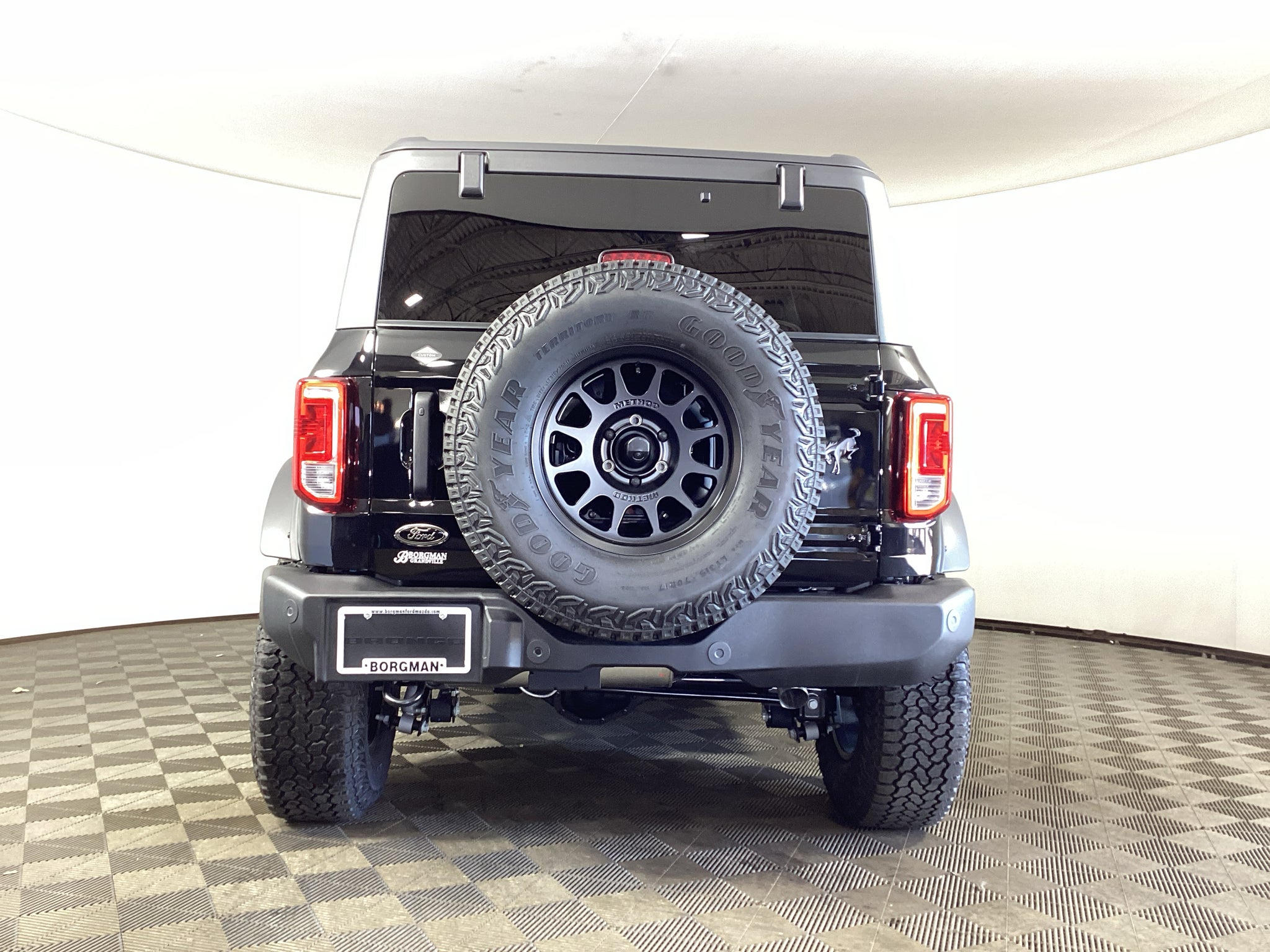 2026 Ford Bronco Big Bend®
