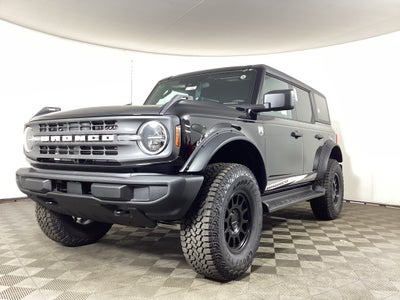 2026 Ford Bronco Big Bend®