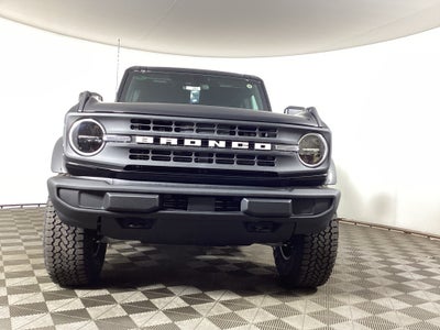 2026 Ford Bronco Big Bend®