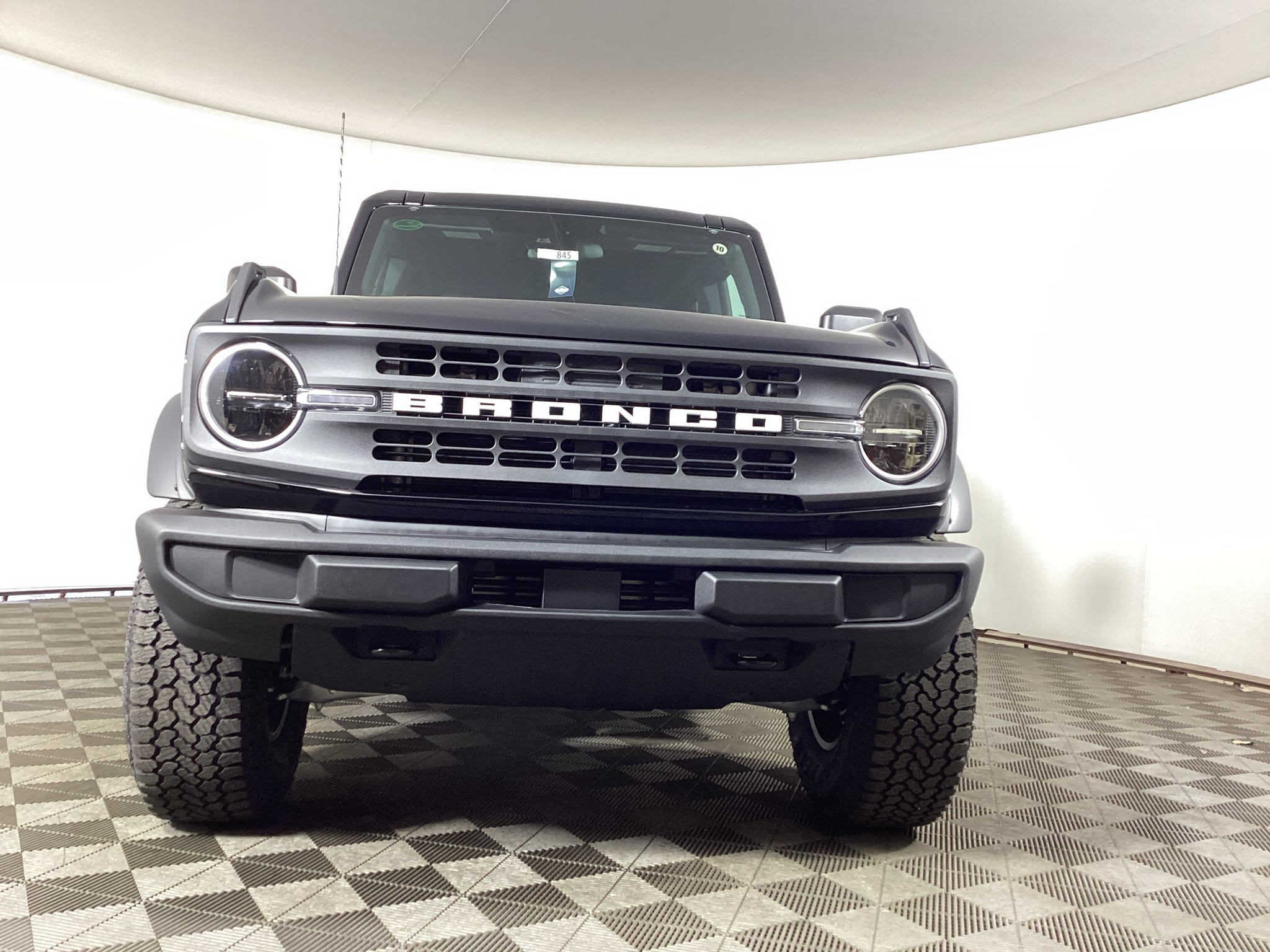 2026 Ford Bronco Big Bend®