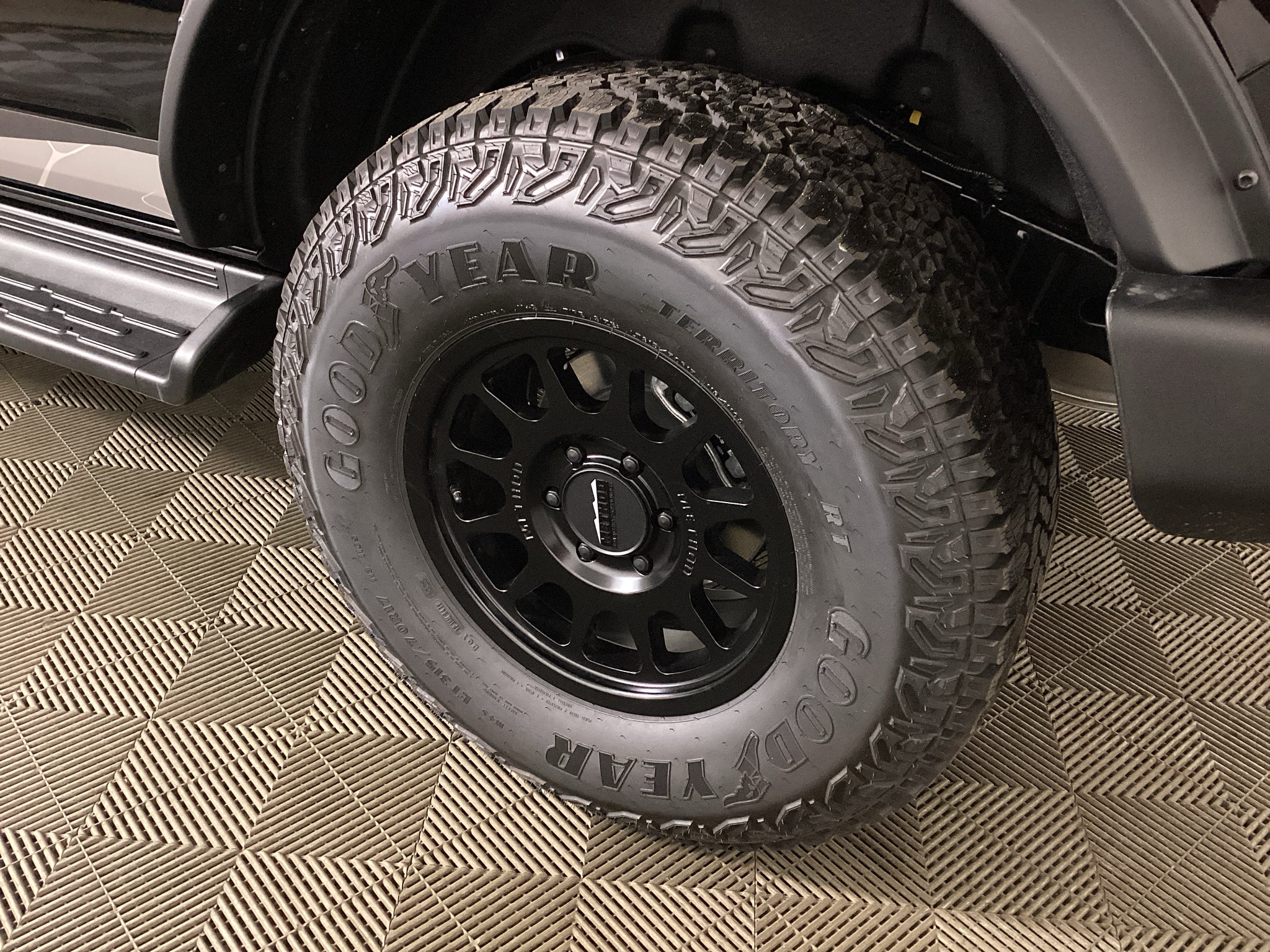 2026 Ford Bronco Big Bend®