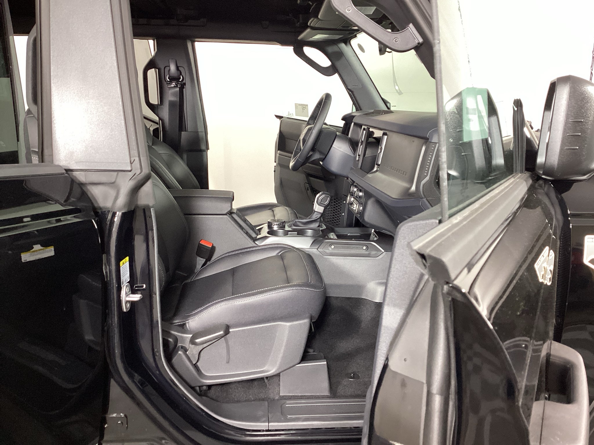2026 Ford Bronco Big Bend®
