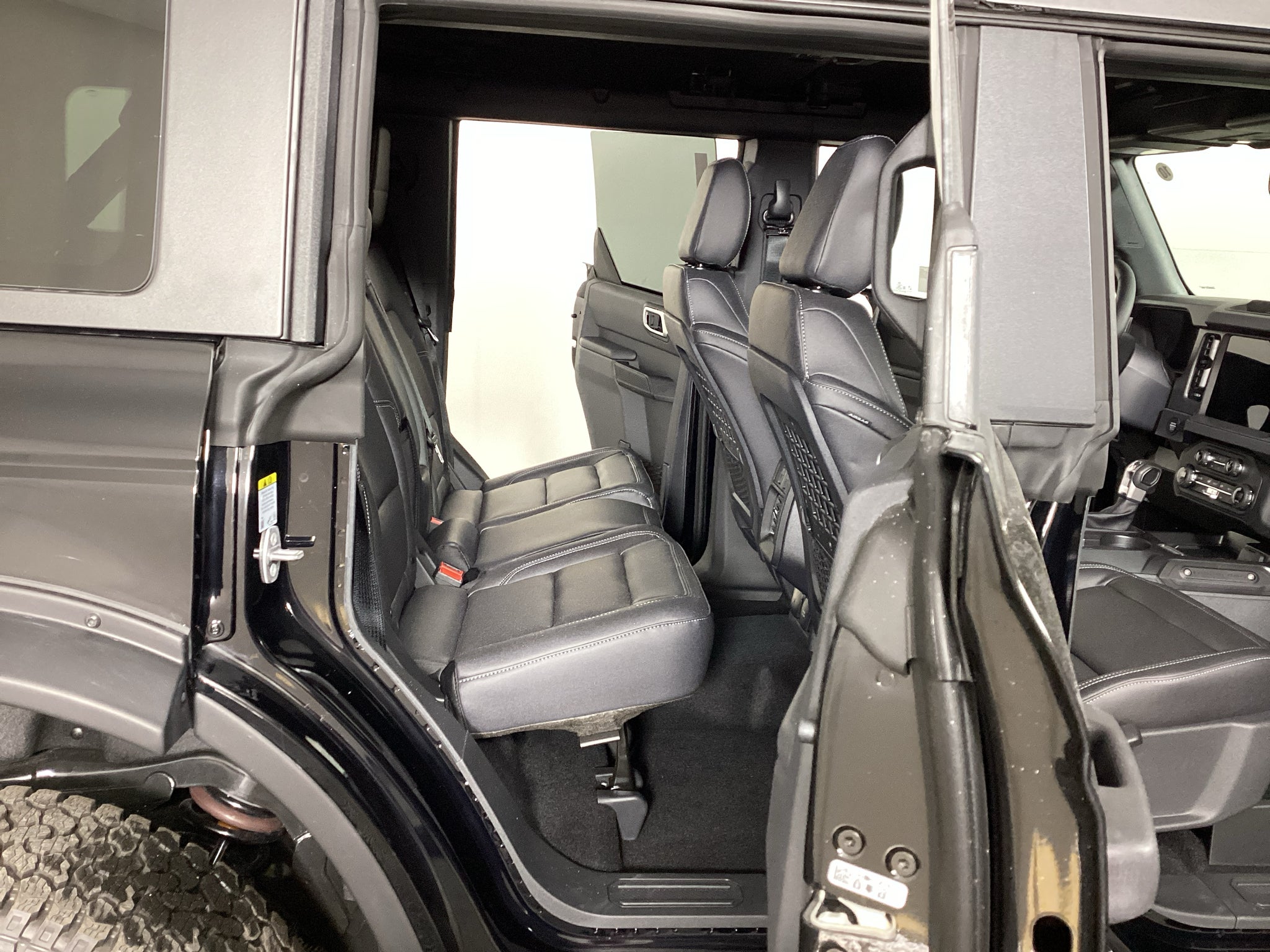 2026 Ford Bronco Big Bend®