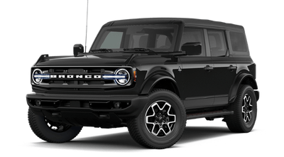 2026 Ford Bronco Outer Banks®
