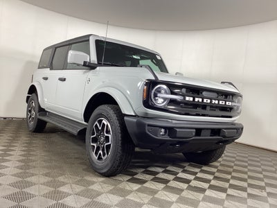 2026 Ford Bronco Outer Banks®