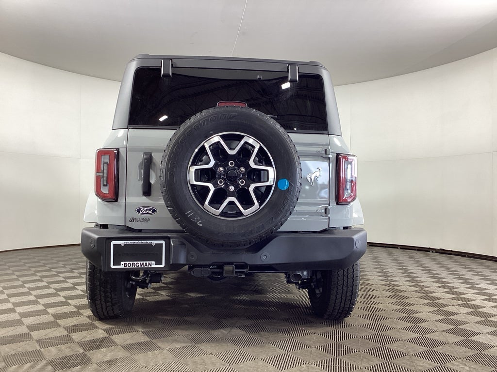 2026 Ford Bronco Outer Banks®