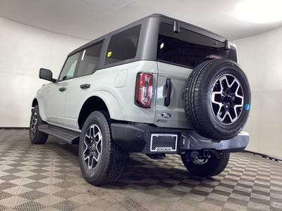 2026 Ford Bronco Outer Banks®