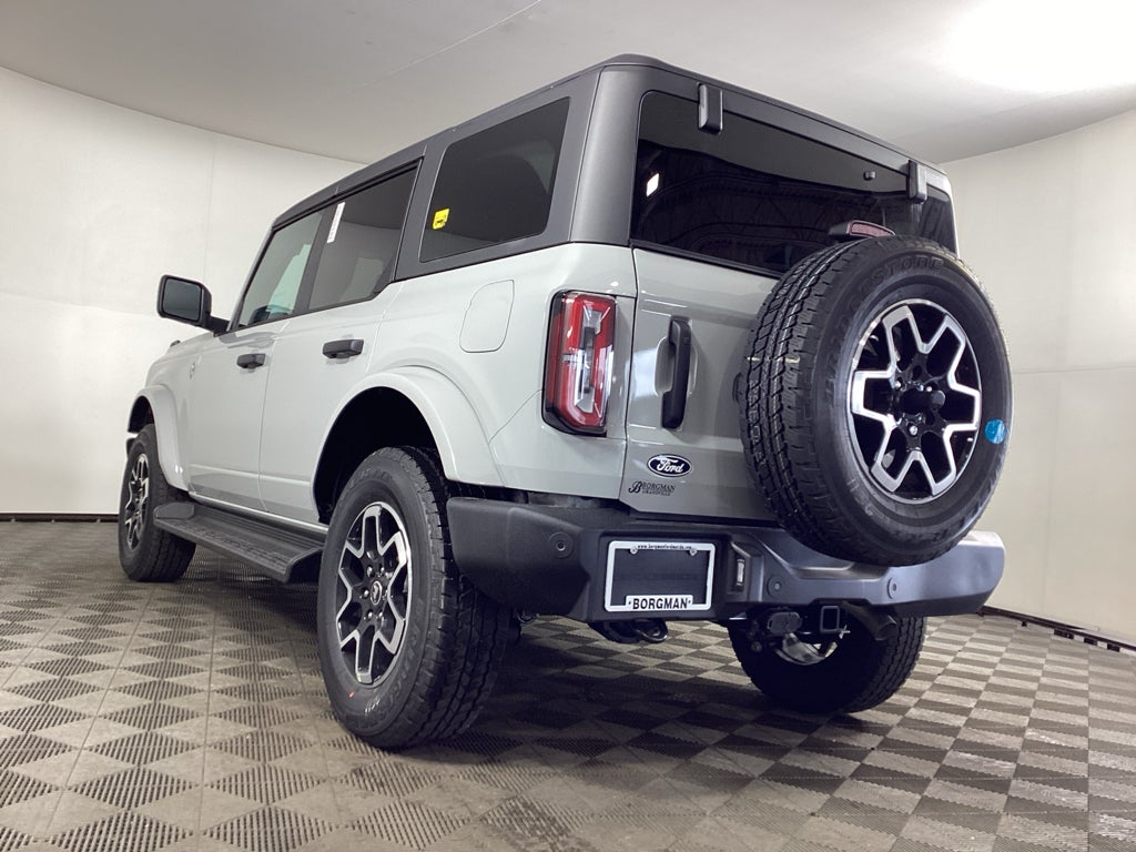 2026 Ford Bronco Outer Banks®