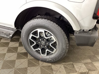 2026 Ford Bronco Outer Banks®