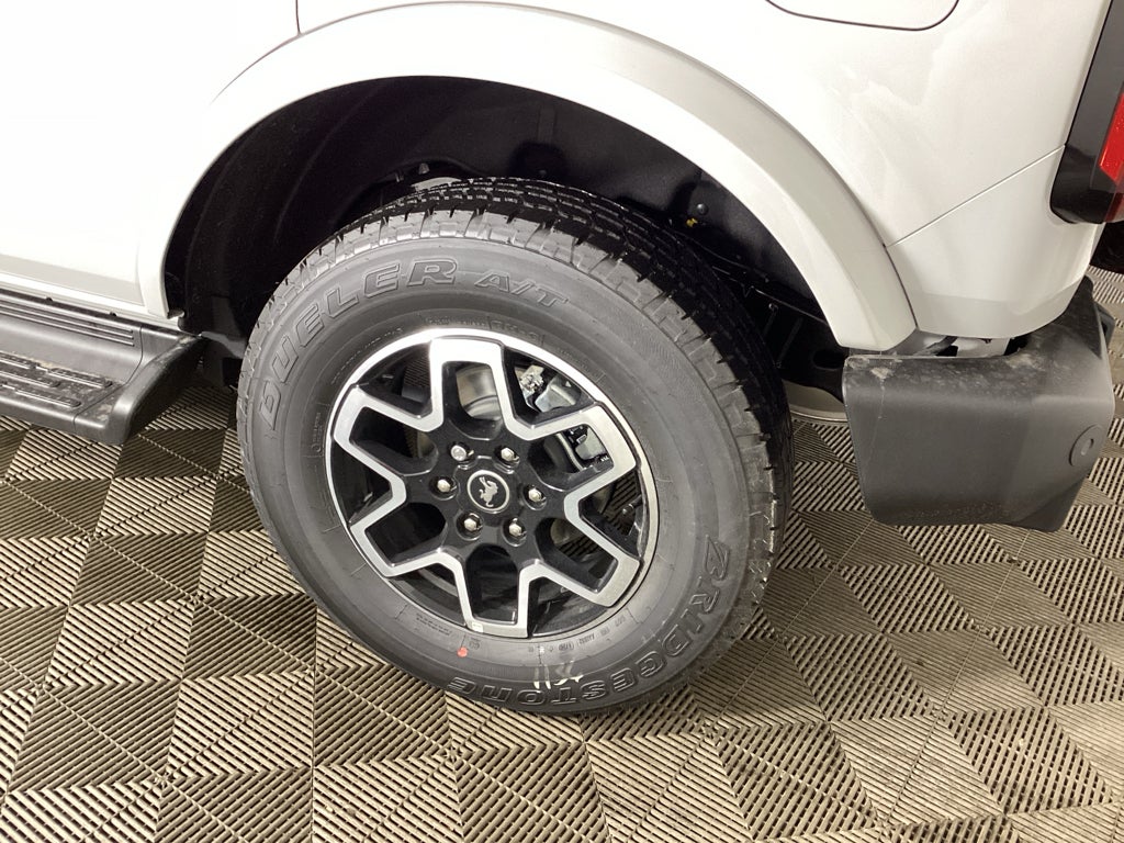 2026 Ford Bronco Outer Banks®