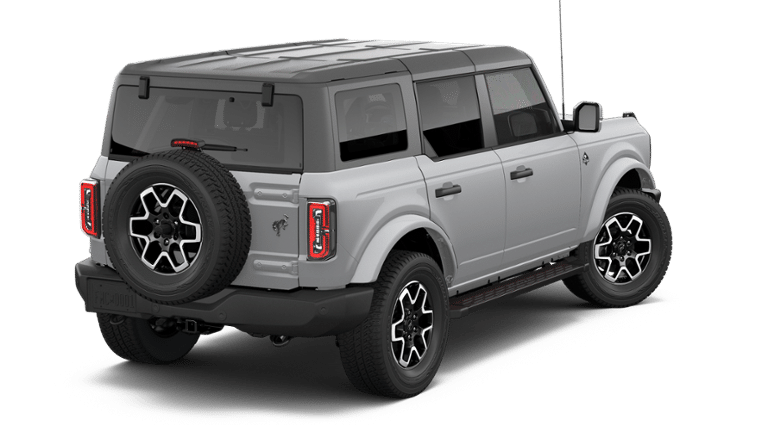 2026 Ford Bronco Outer Banks®