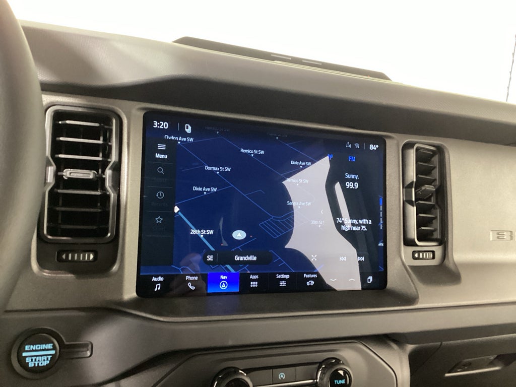 2026 Ford Bronco Big Bend®