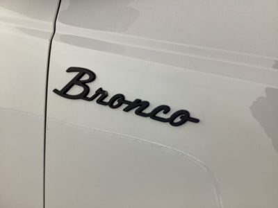 2026 Ford Bronco Big Bend®