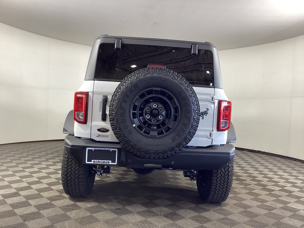 2026 Ford Bronco Big Bend®