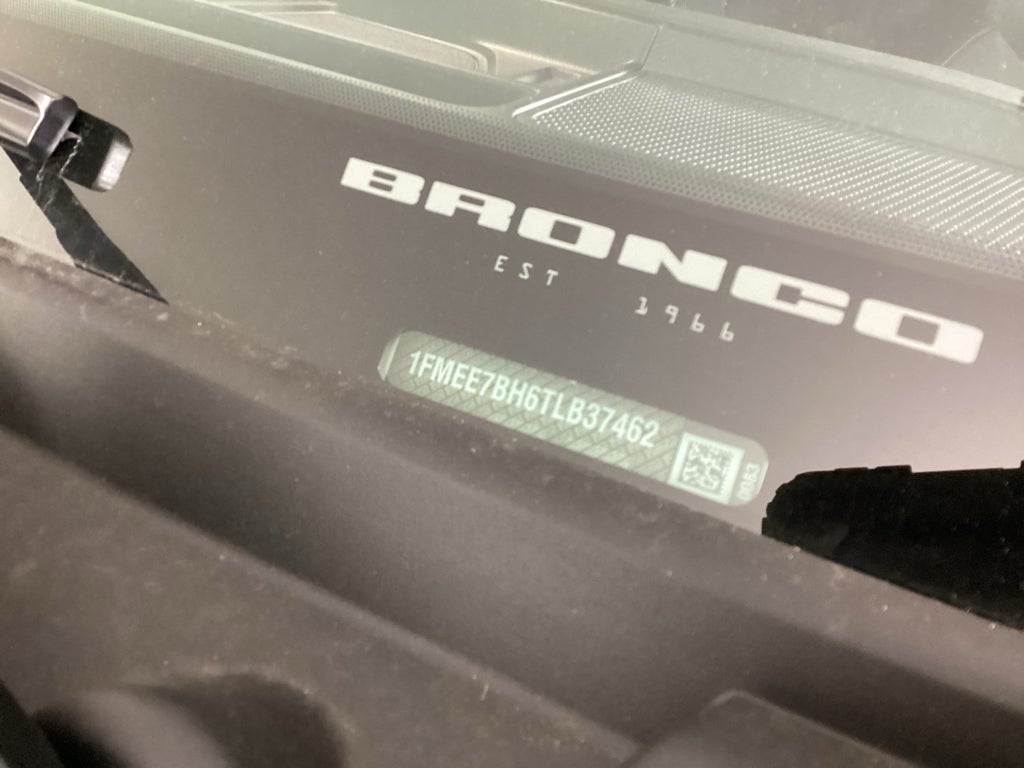 2026 Ford Bronco Big Bend®