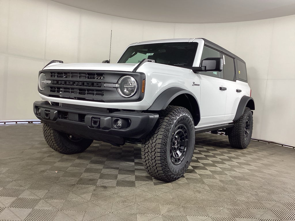 2026 Ford Bronco Big Bend®