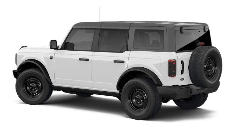 2026 Ford Bronco Big Bend®