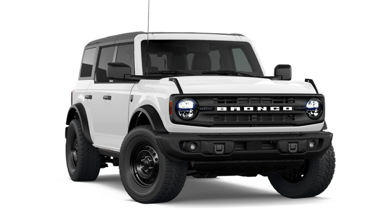 2026 Ford Bronco Big Bend®