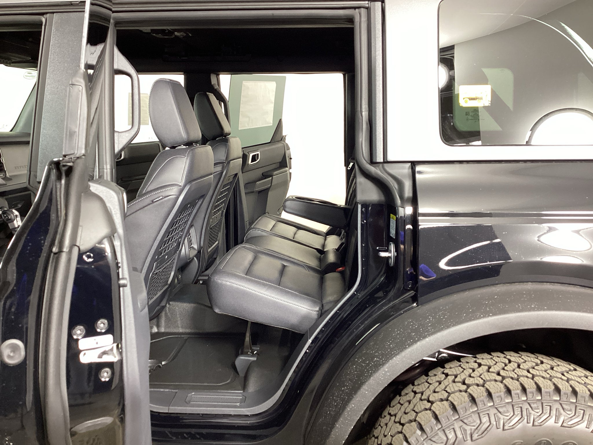 2026 Ford Bronco Big Bend®