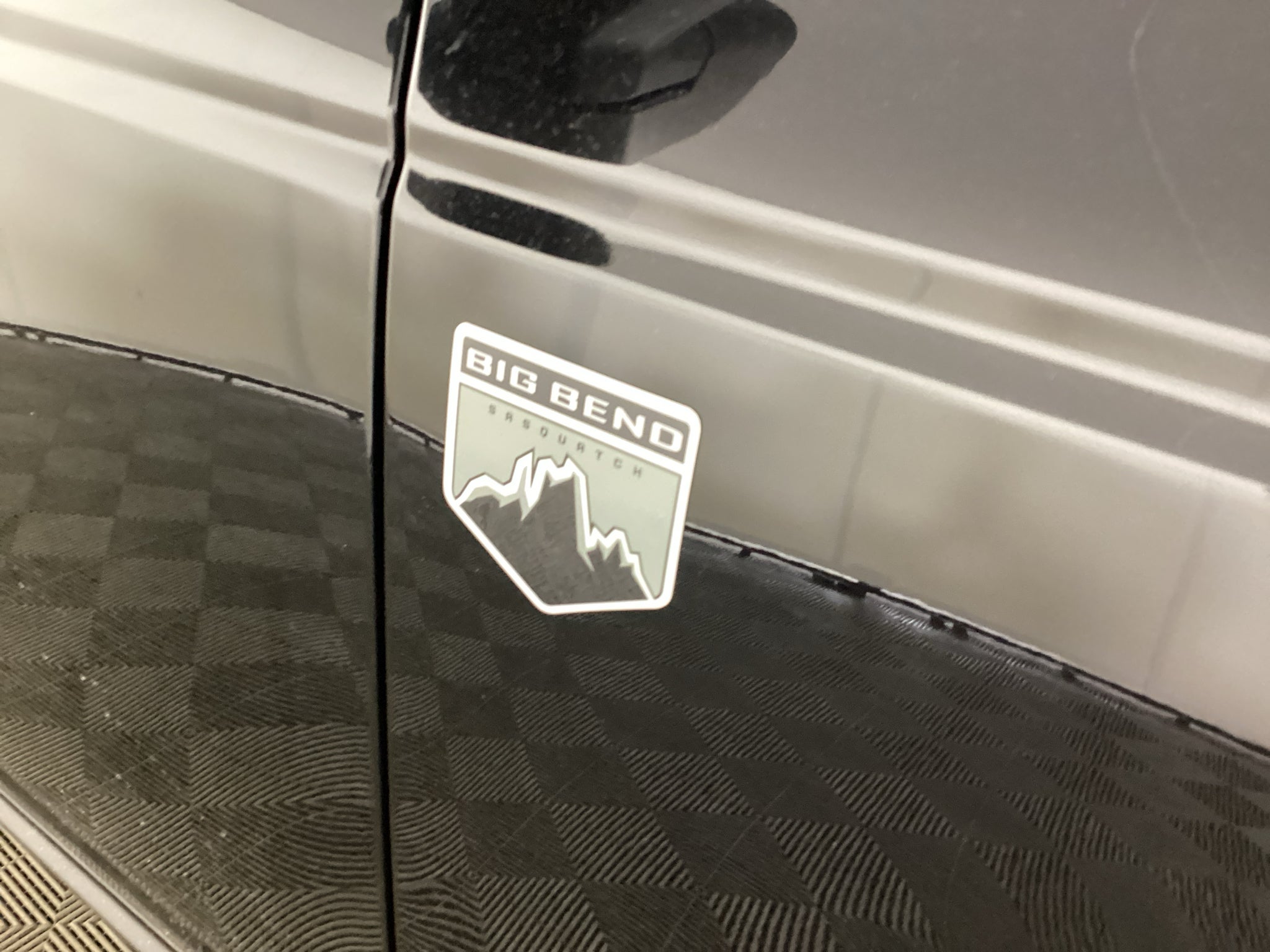2026 Ford Bronco Big Bend®