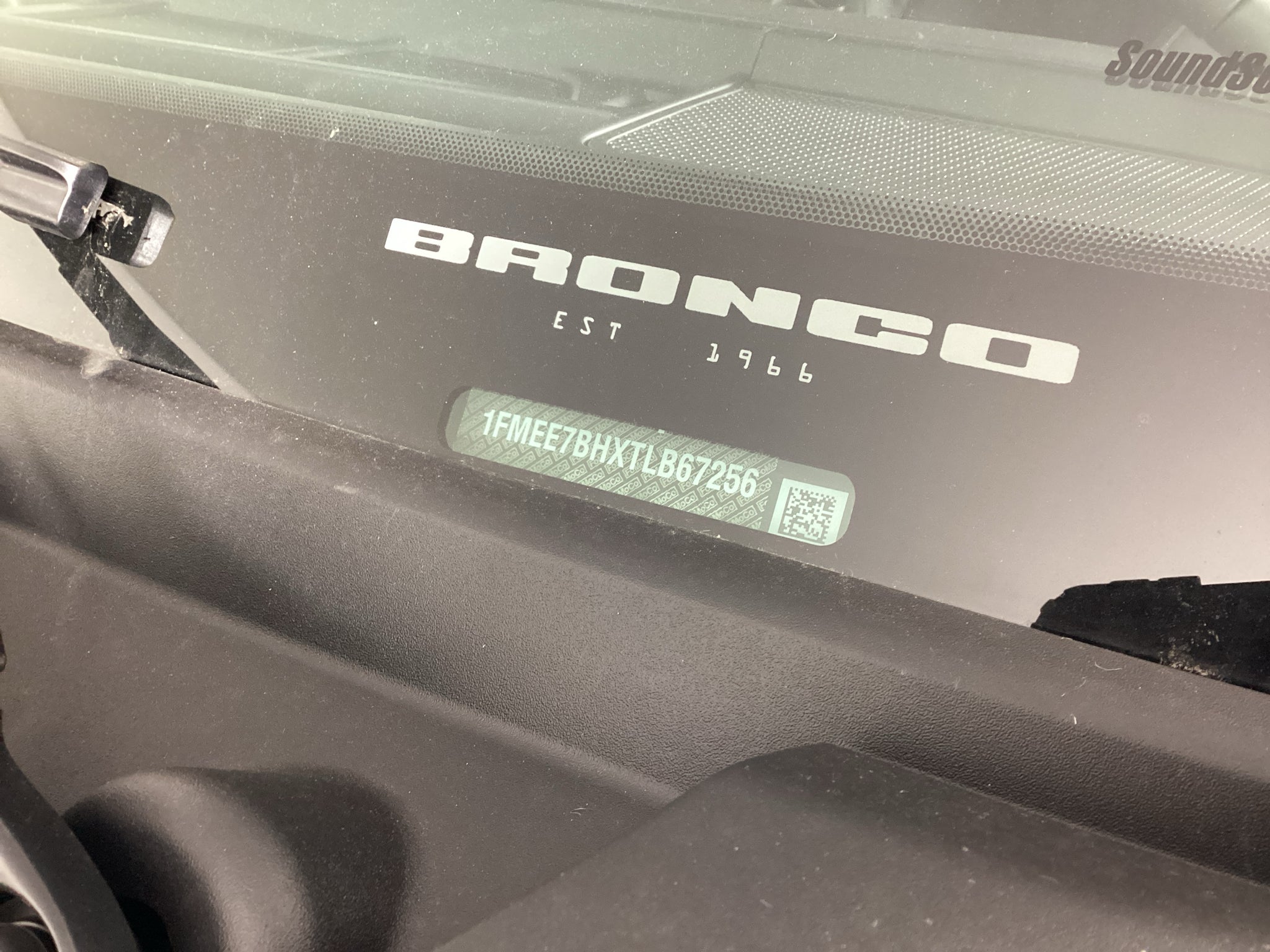 2026 Ford Bronco Big Bend®