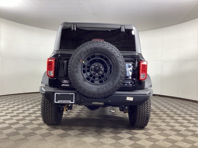 2026 Ford Bronco Big Bend®