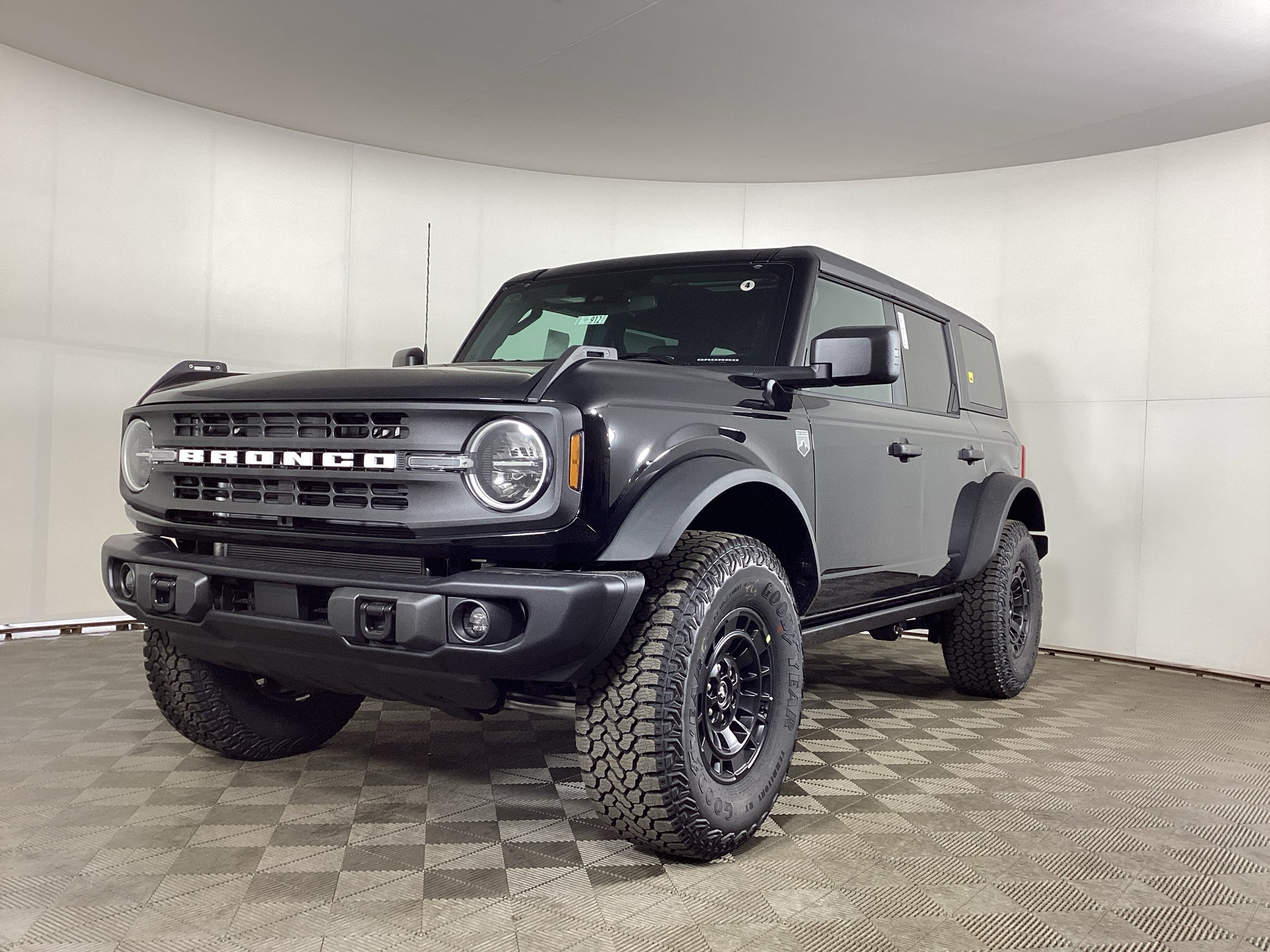 2026 Ford Bronco Big Bend®