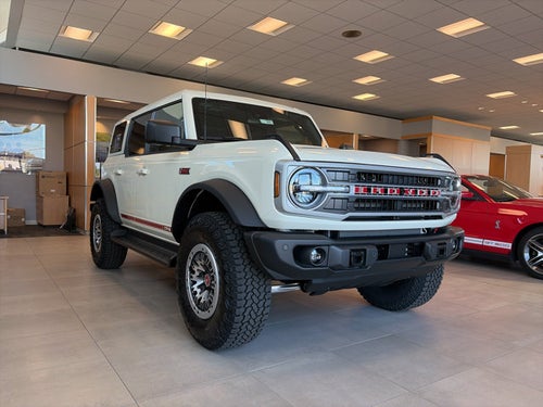 2026 Ford Bronco Outer Banks®