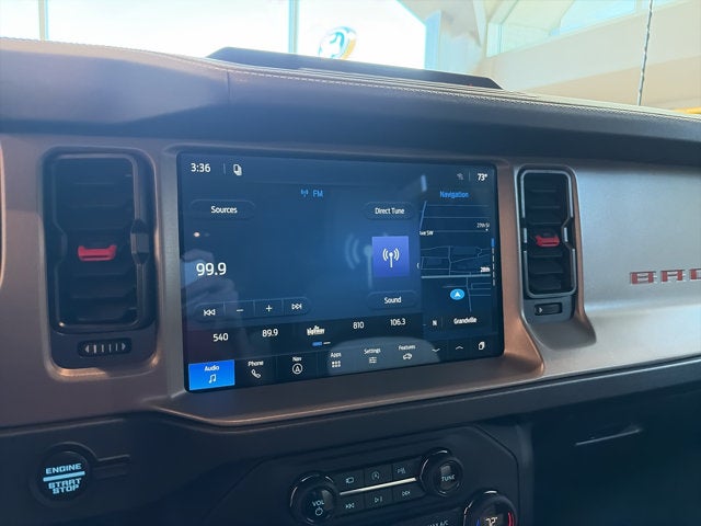 2026 Ford Bronco Outer Banks®