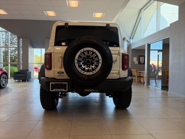 2026 Ford Bronco Outer Banks®