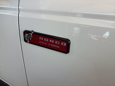 2026 Ford Bronco Outer Banks®