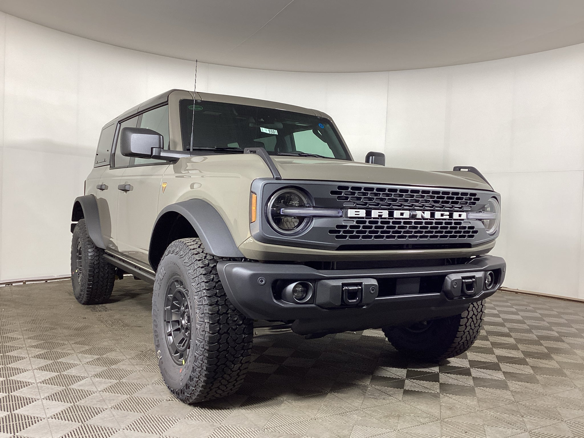 2026 Ford Bronco Badlands®