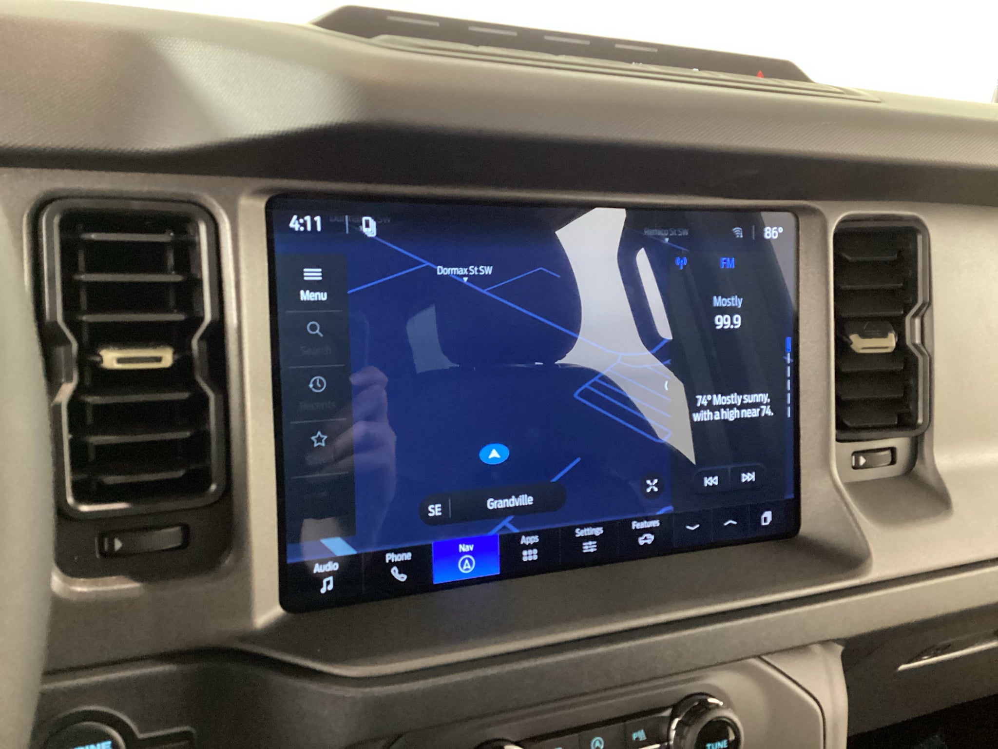 2026 Ford Bronco Badlands®