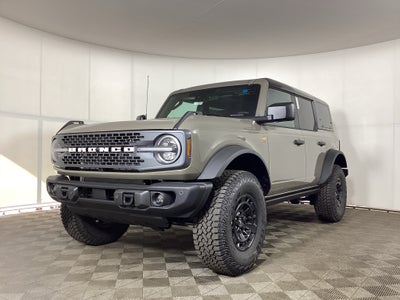 2026 Ford Bronco Badlands®