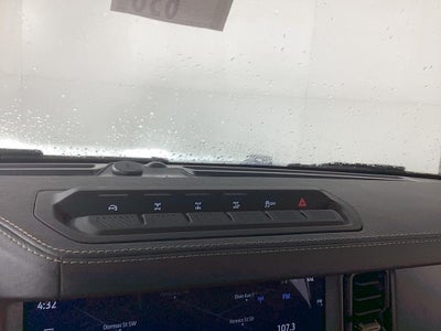 2025 Ford Bronco Badlands®
