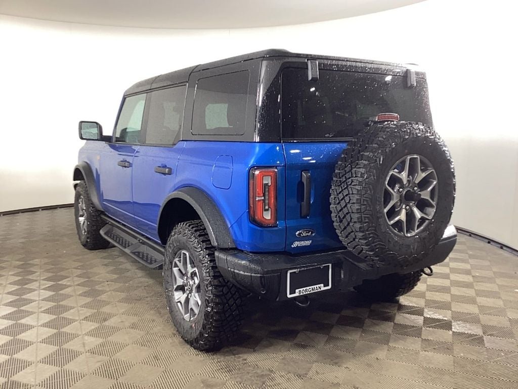 2025 Ford Bronco Badlands®